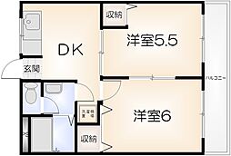 コーポ二丈 203