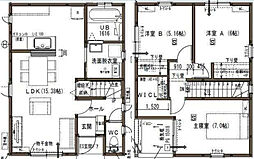 徳島市八万町大坪の一戸建て