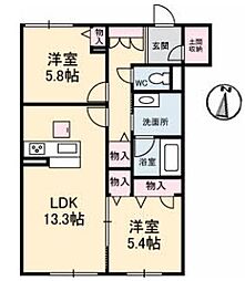徳島市北矢三町２丁目