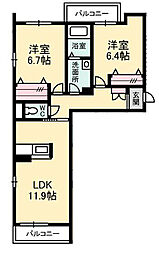 エクサン・プロヴァンス・末広