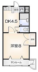 メゾンドール 303