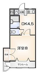 メゾンドール 202