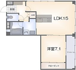 コトングラス北常三島