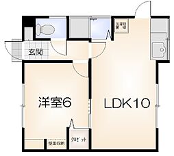 徳島市八万町内浜の一戸建て