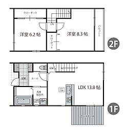 Square Village 千代ヶ丸