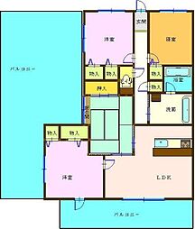 ライオンズマンション徳島佐古六番町 701