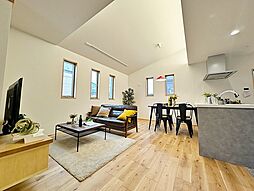 上荻3丁目未入居戸建