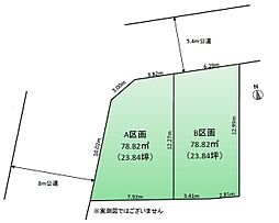 江古田1丁目売地