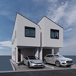 阿佐谷北6丁目新築戸建