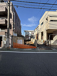 上石神井4丁目売地