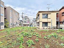 阿佐谷南3丁目売地