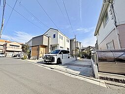 富士見台4丁目中古戸建