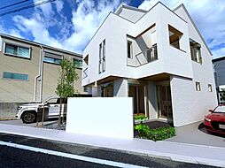 下石神井4丁目新築戸建