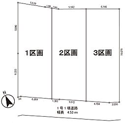 久我山5丁目売地