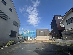 梶野町1丁目売地