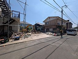 富士本1丁目売地