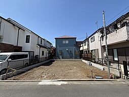 富士見台1丁目新築戸建
