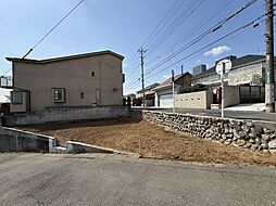 南町2丁目売地