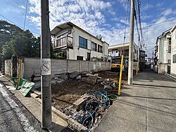 阿佐谷南3丁目売地