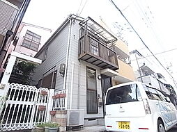 神戸市灘区友田町1丁目の一戸建て