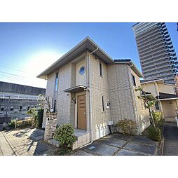 研究学園住宅 001