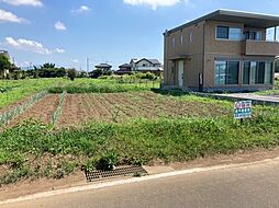 つくば市栄　114．04坪　売地　2