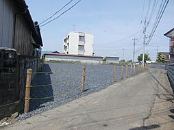 筑西市一本松　売地　168．68坪