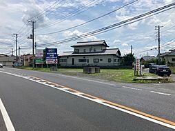 つくば市田中字引松　80．76坪　売地