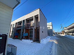 札幌市白石区北郷一条4丁目の一戸建て