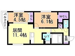 札幌市白石区菊水八条2丁目