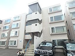 ビッグバーンズマンション北郷IIIＢ棟 303