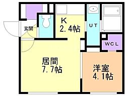 札幌市白石区南郷通14丁目北