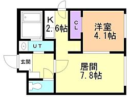 札幌市白石区南郷通14丁目北