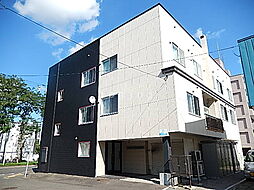アルファスクエア南郷9・壱番館　（旧　ラ・フォーレプレミエ南 201