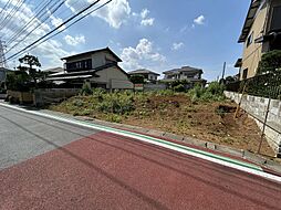 柏市松ヶ崎　売地