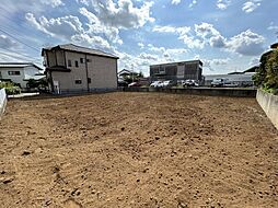 柏市花野井　土地