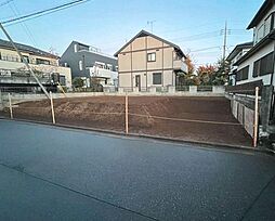 野田市桜木　売地