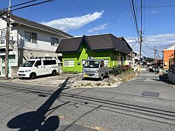 柏市東中新宿　売事務所戸建