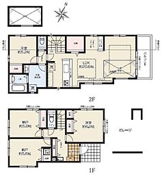 杉並区成田東2丁目