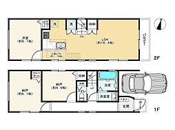 杉並区桃井2丁目