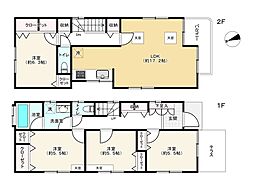 杉並区南荻窪2丁目