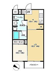 ベルアルシェ東高円寺