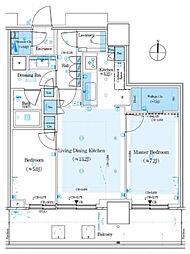 パークシティ中野ザ　タワー　ブリーズ