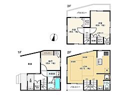 中野区中野1丁目
