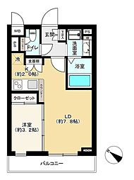 ベルアルシェ東高円寺