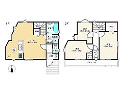 杉並区松ノ木2丁目