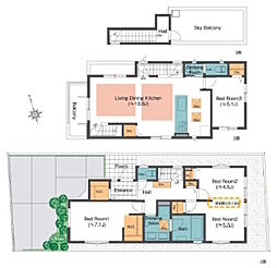 杉並区宮前5丁目