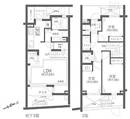 ＬＡＹＥＲＳ　ＨＯＵＳＥ杉並善福寺川公園