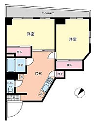 中野坂上マンション