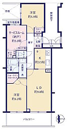 鷺宮ヒルズ